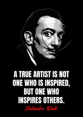 Salvador Dali Quotes