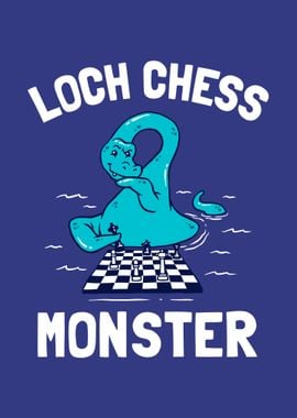 Loch Chess Monster 