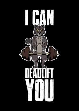 I Can Deadlift You