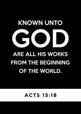 Acts 15 18