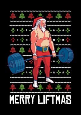 Merry Liftmas