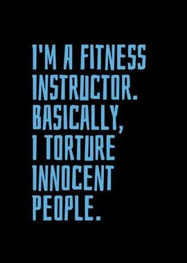 Fitness Instructor