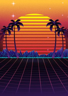 Chillin Synthwave