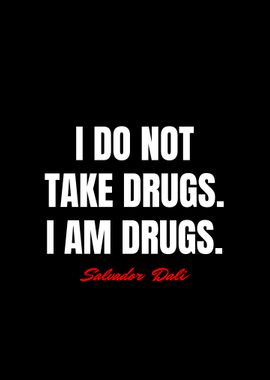 Salvador Dali Quotes