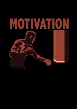 Motivation boxing quote