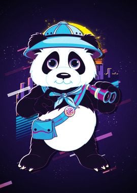 Panda Animal