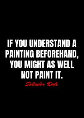 Salvador Dali Quotes