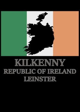 Irland Kilkenny Leinster