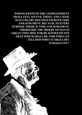 Ecclesiastes 8 5 7