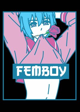 Femboy Anime Crossdressing