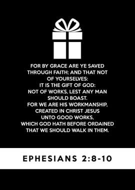 Ephesians 2 8 10