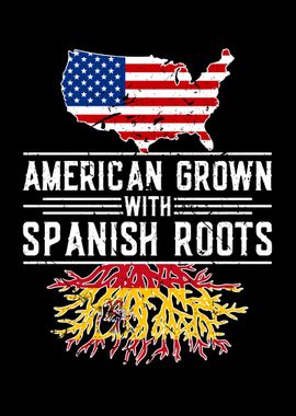 Spanish Roots Pride Spain