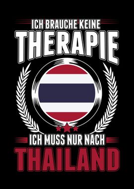 Thailand Urlaub Therapie