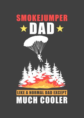 Smokejumper Dad