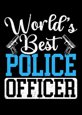 Worlds Best Police