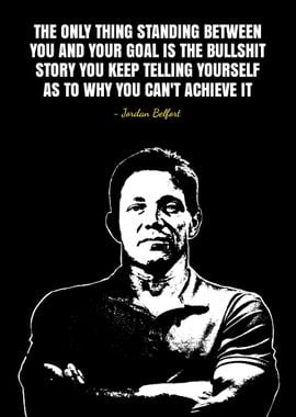 Jordan Belfort quotes