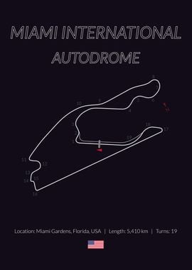 Miami Autodrome Grand Prix