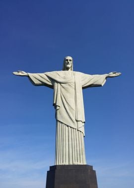 Jesus Christ Rio Brazil