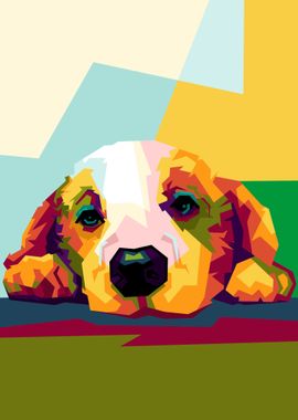 Best Pet in popart