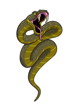 Viper Snake