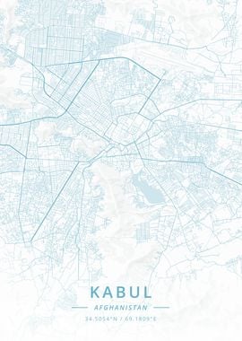 Kabul Afghanistan