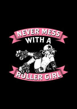 Funny Roller Derby Gifts