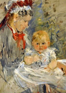 Berthe Morisot 