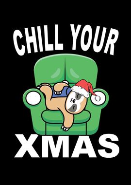 Chill Your Xmas Lhault