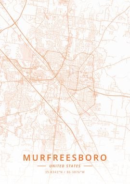 Murfreesboro United States