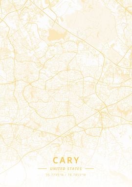 Cary United States