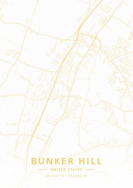 Bunker Hill United States