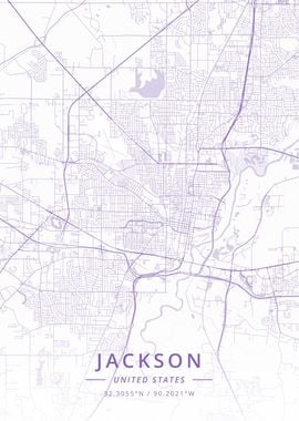 Jackson United States