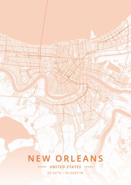 New Orleans United States