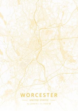 Worcester United States