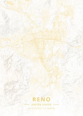 Reno United States