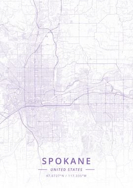 Spokane United States