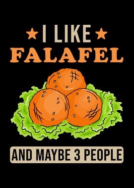 Falafel Hummus