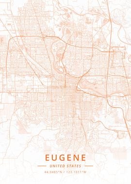 Eugene United States