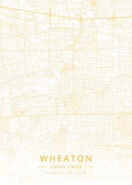 Wheaton United States