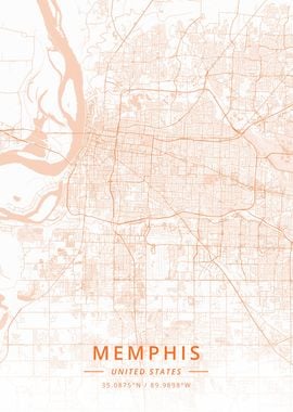 Memphis United States