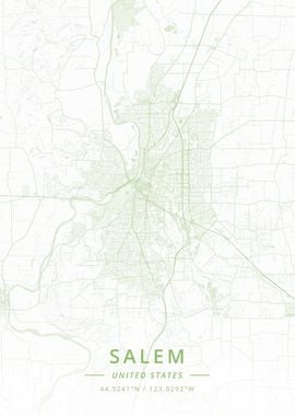 Salem United States