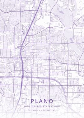 Plano United States