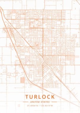 Turlock United States