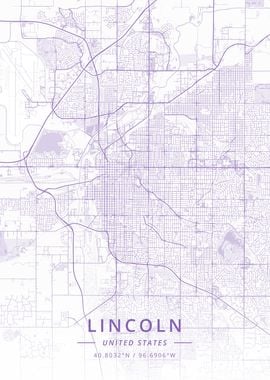 Lincoln United States