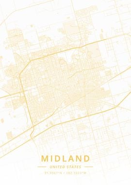 Midland United States