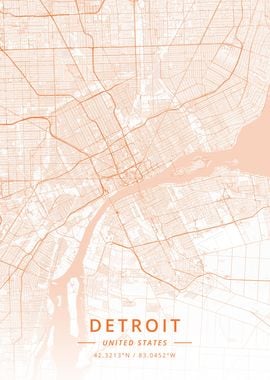 Detroit United States