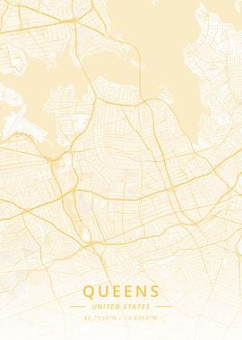 Queens United States