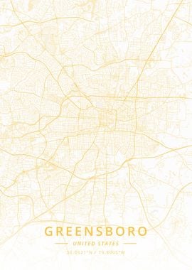 Greensboro United States