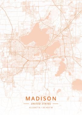 Madison United States