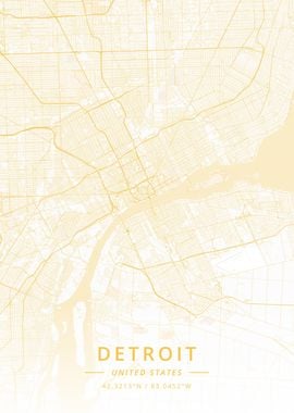 Detroit United States